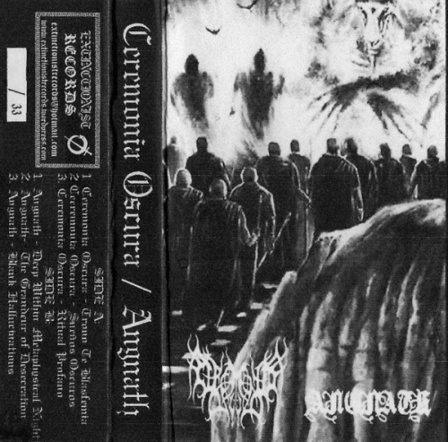 Ceremonia Oscura : Ceremonia Oscura - Angnath